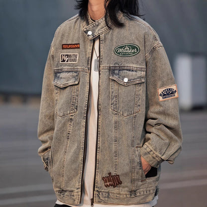 Rustler Vintage Cowboy Coat