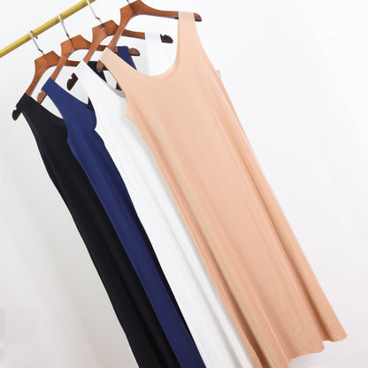 Women's U-Neck Ice Silk Seamless Vest