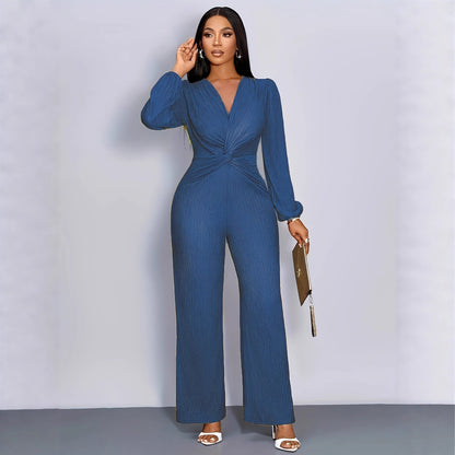 Women's Clothing Solid Color Fashion Slim Fit Bodysuit