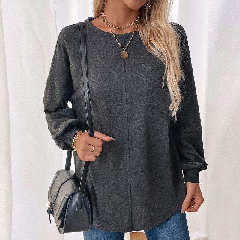 UrbanFlow Mid-Length Hoodie