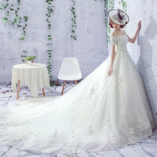 Château Belle Gown