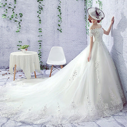 Château Belle Gown