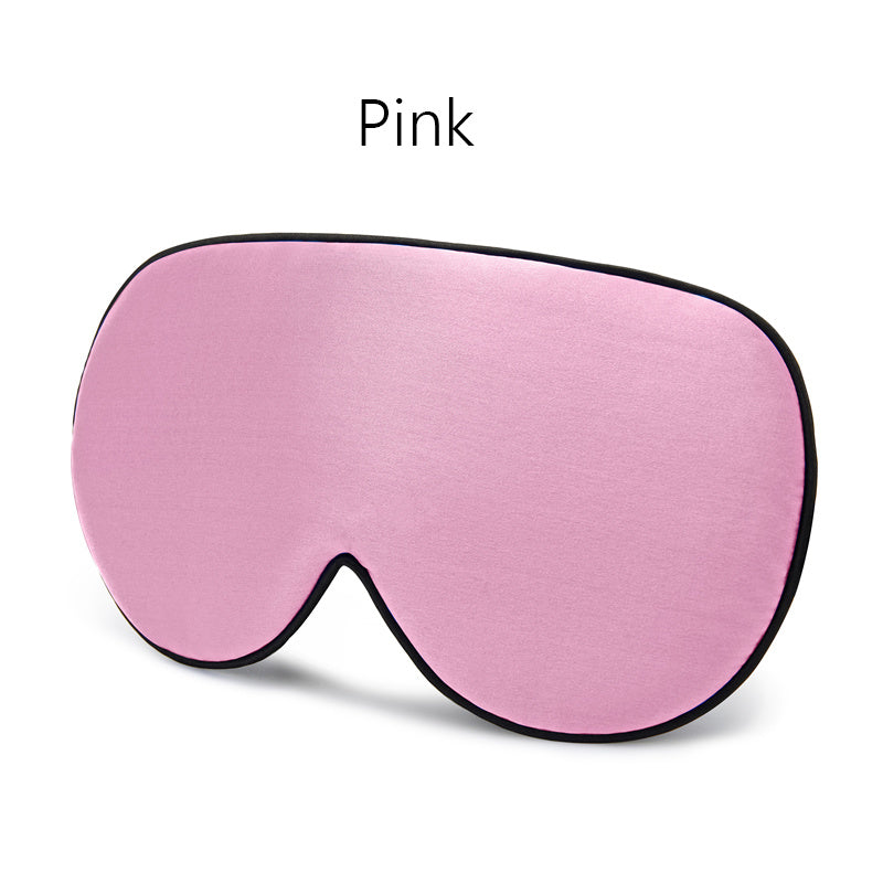 Home Silk Goggles Sleep Shading And Breathable