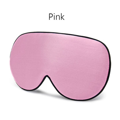 Home Silk Goggles Sleep Shading And Breathable