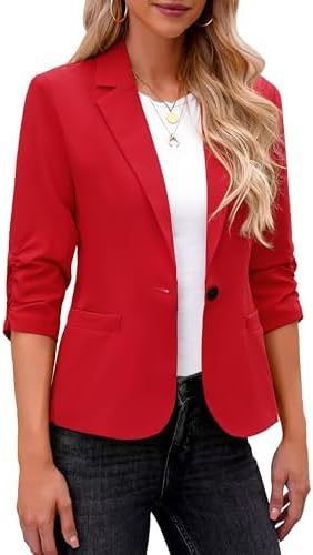 Executive Grace Suit Jacket
