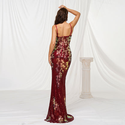 Seraphira Lumière Gown