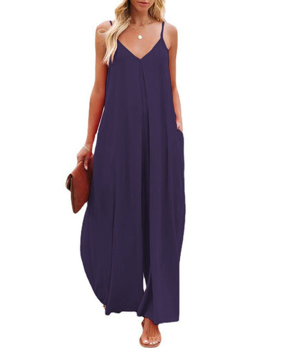 Kaia Breeze Jumpsuit