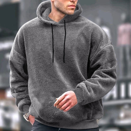 UrbanComfort Plus Hoodie