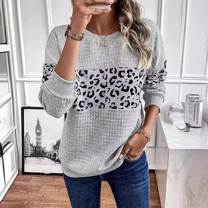 PrintEase Casual Sweatshirt
