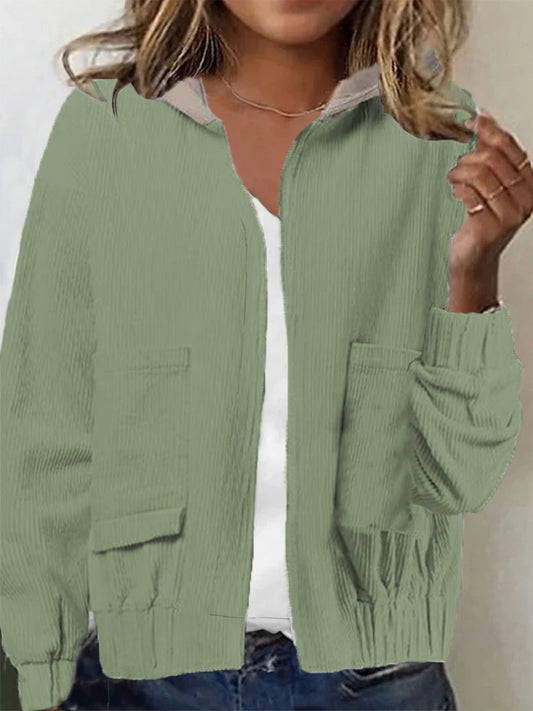 StyleEase Casual Jacket