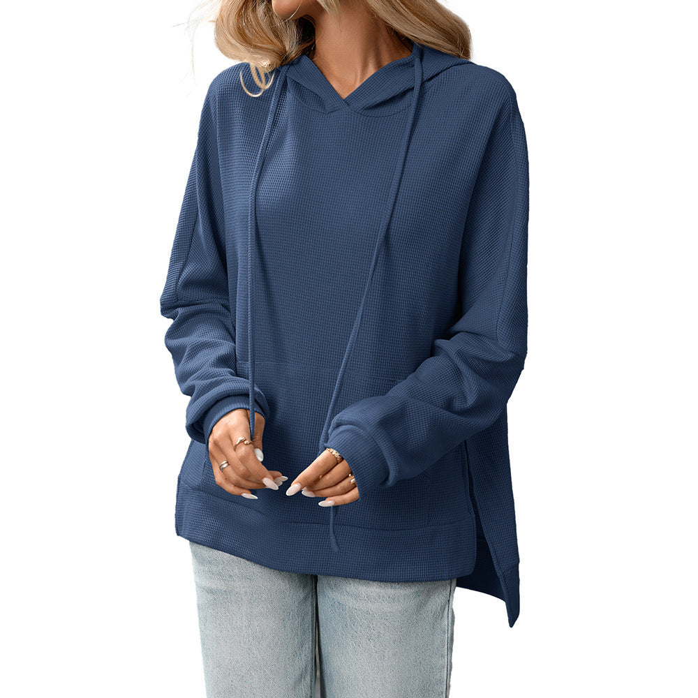 Wafflera Cozy Pullover
