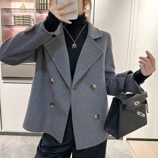 The Aureline Artisan Coat