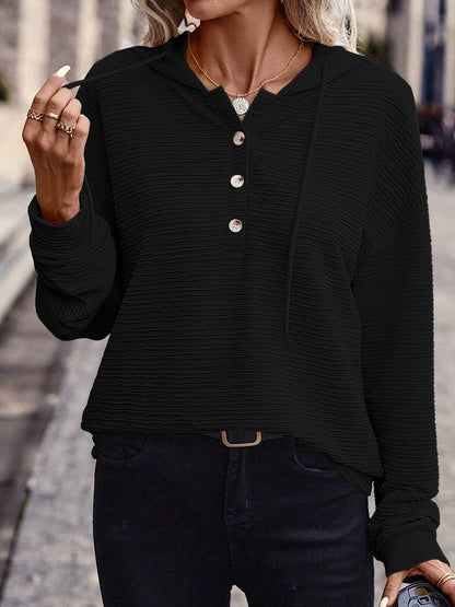EaseFlex Hooded Sweat Jacket