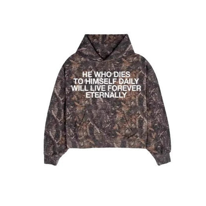 LeafCamo™ Unisex Hoodie