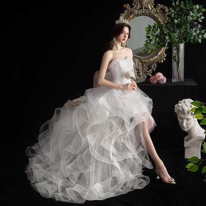 Elysian Drift Gown