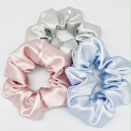 Ins  Silk Hair Rope 22 M 5cm Temperament
