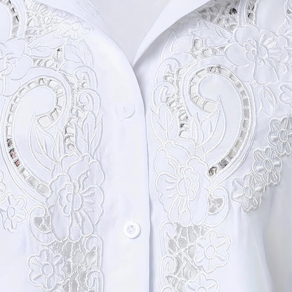 Vellara Lace Essence Blouse