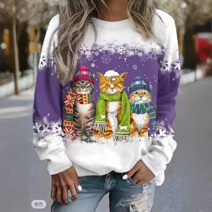 Frosty Pals Holiday Tee
