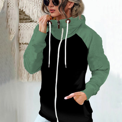 PlushWarm Oversize Fleece Sweatshirt