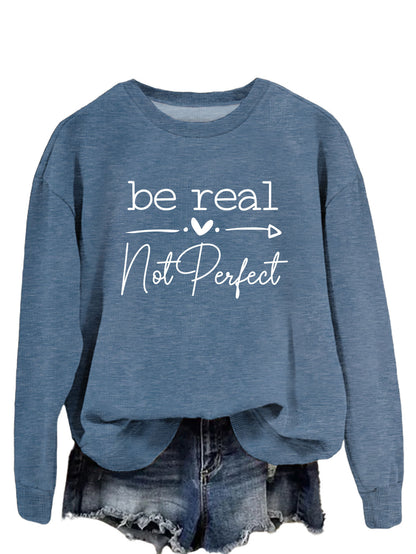 Authentia BeReal Sweatshirt