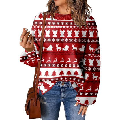 ShadeWave 3D Print Sweater