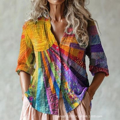 Eurona Breeze Longline Shirt