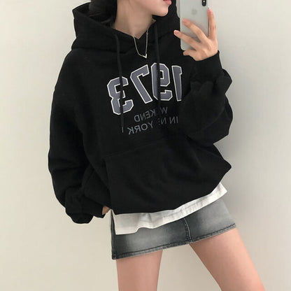 CampusEase Fleece Hoodie