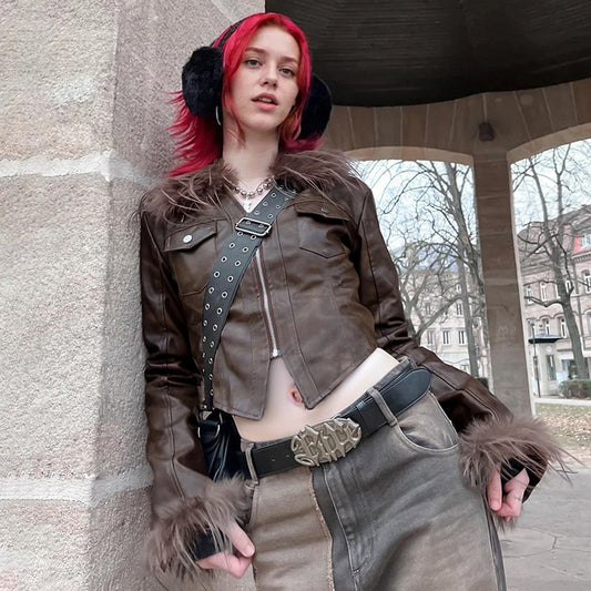RebelFrost Splice Coat