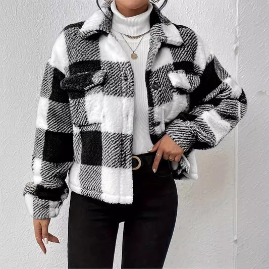 UrbanMuse Casual Jacket
