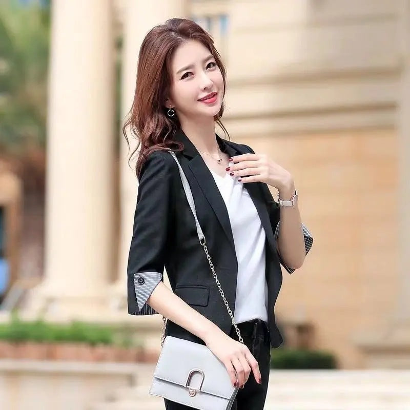 ElegancePro Slim Fit Business Suit