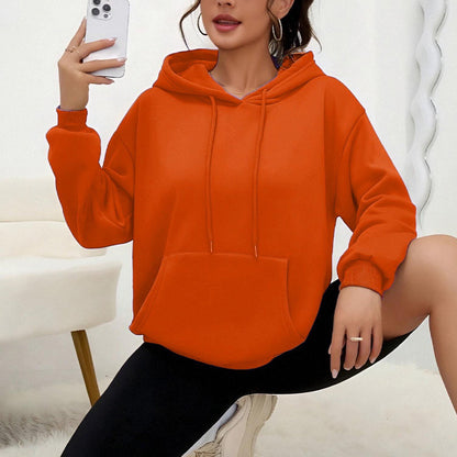 EaseFlow Drawstring Sweatshirt