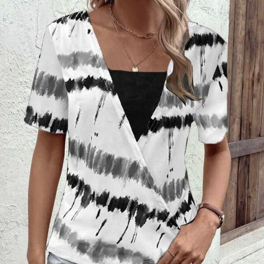 NoirMuse Print Tee