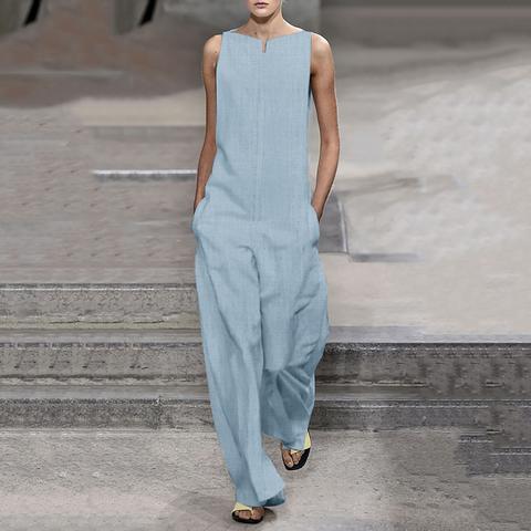 Calvera DriftEase Jumpsuit