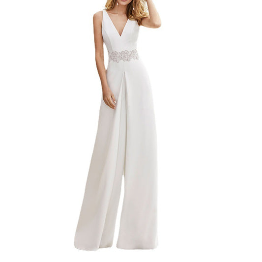 Novera SleekLine Jumpsuit