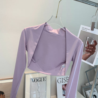 Ice Silk Cool Feeling Shawl Tight Sunscreen