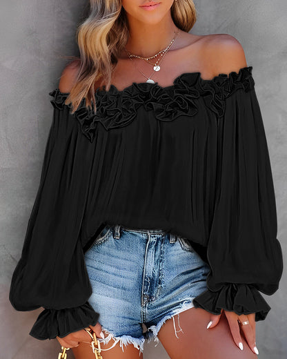 Seraphine OffGleam Blouse