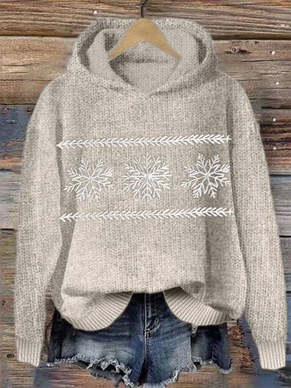 WildAura Hooded Sweater