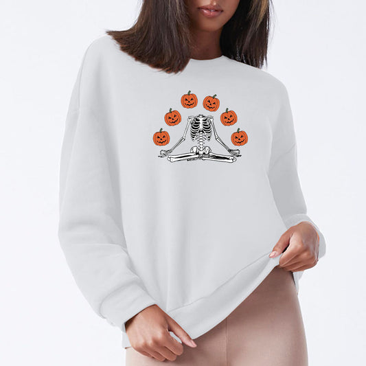 PumpkinMyst Crew Sweatshirt