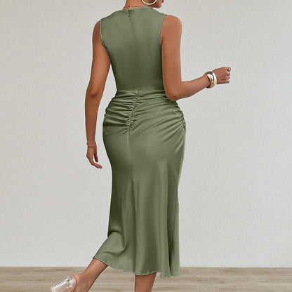 The Luma Curve Dress