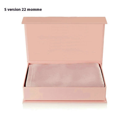 22 M Zipper Double-sided Silk Pillowcase