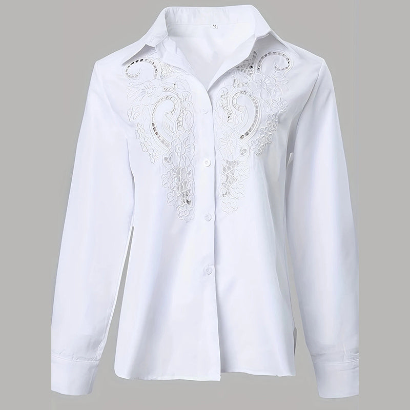 Vellara Lace Essence Blouse