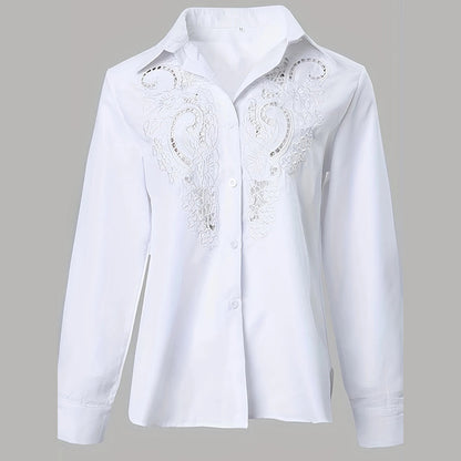 Vellara Lace Essence Blouse
