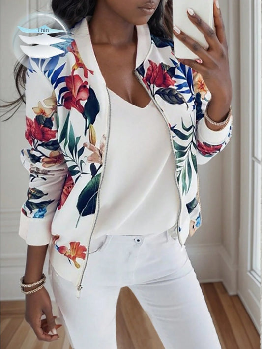 PolkaPlay Baseball Jacket