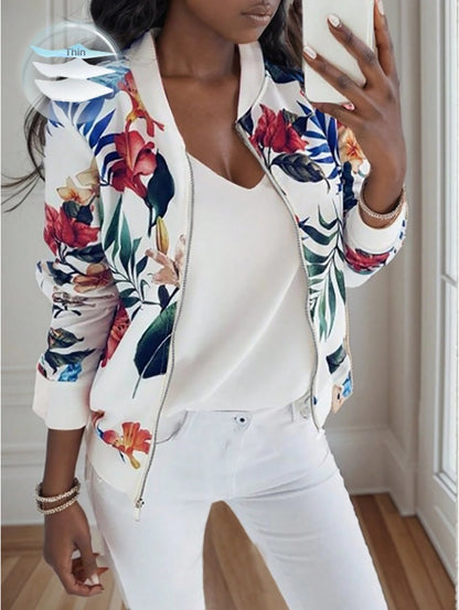 PolkaPlay Baseball Jacket
