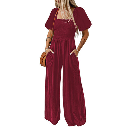 Calista FrameLine Jumpsuit