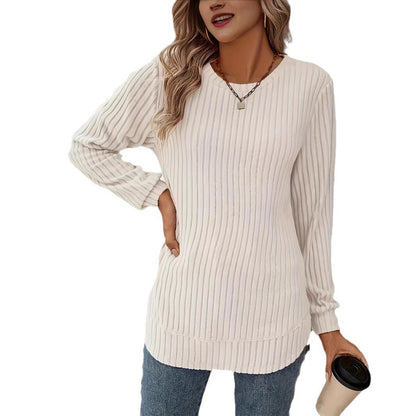 UrbanEase™ Crew Neck Top