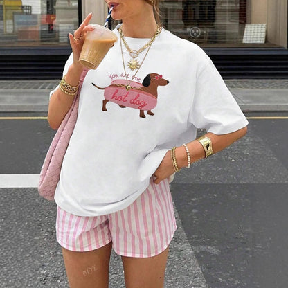 Pawlina Pop Tee