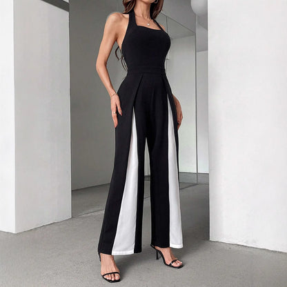 Noiréline MonoStruck Jumpsuit