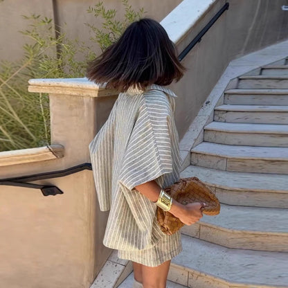 Woodland Whisper Layered Top