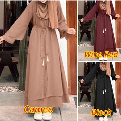 Lunaria Ease Dress